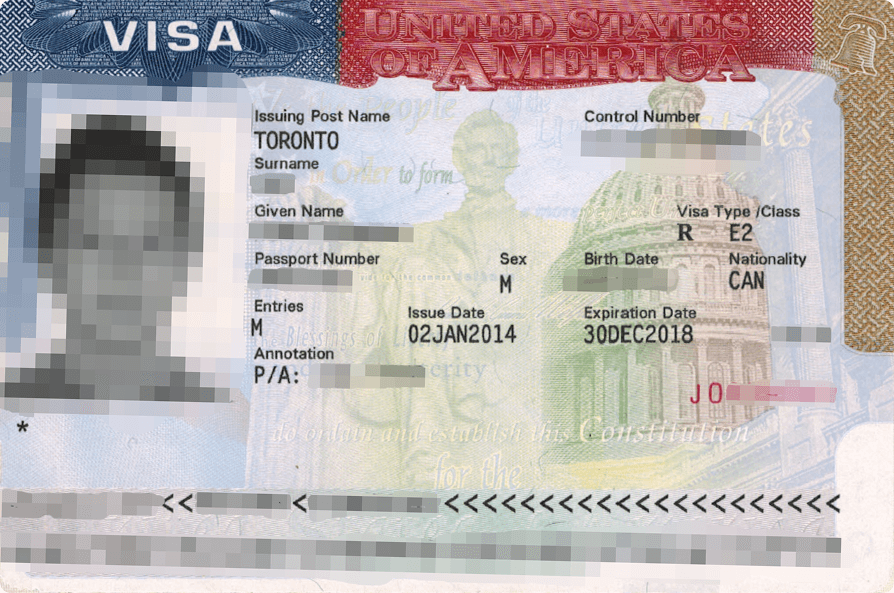 批准通知与签证